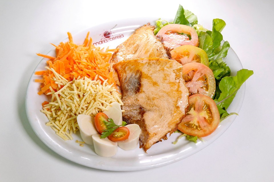 Combinado Salmão