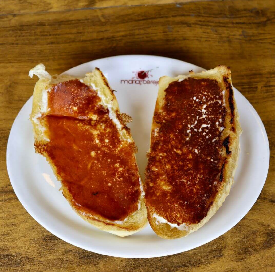 REQUEIJÃO TOSTADO