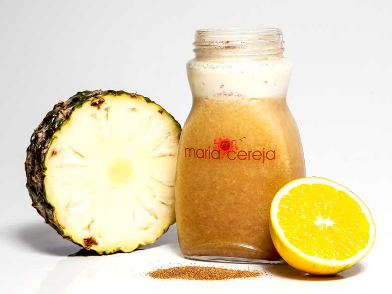 Suco ACELERADOR