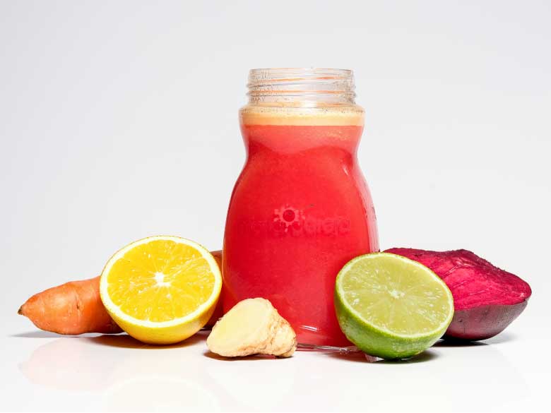 Suco ANTIOXIDANTE