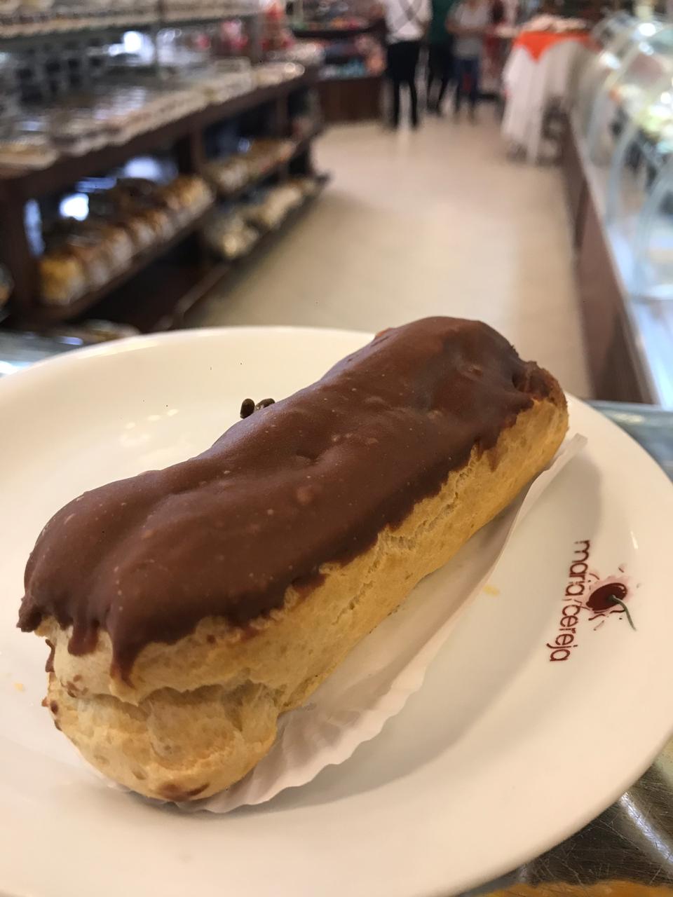 Bomba de Chocolate