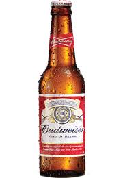 Budweiser long neck