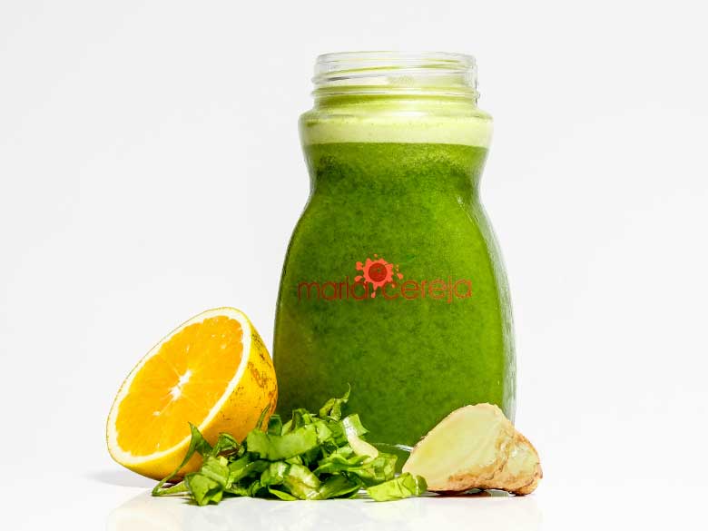 Suco DETOX