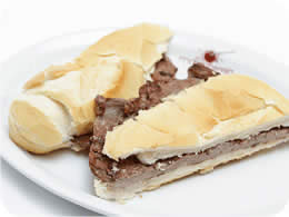 Contra Filet simples