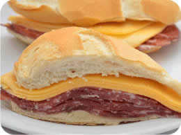 X - Salame