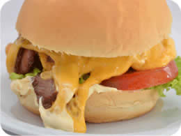 X - Salada Bacon