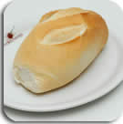 Pão francês Integral com Manteiga