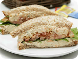 Salpicão de Atum