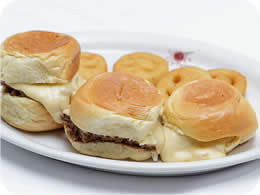 X - Burguer Kids