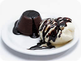 Petit Gateau