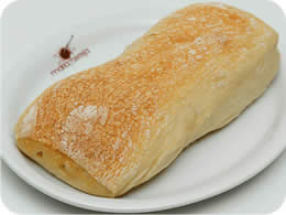 Ciabata com Manteiga