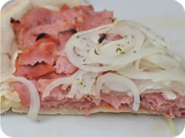  Fatia calabresa