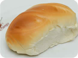 Bisnaga com Manteiga