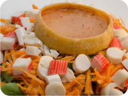 Salada Maria Cereja