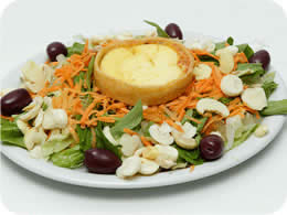 Salada Bosque Maia