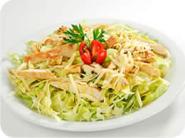 Salada Caesar