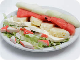 Salada Tropical