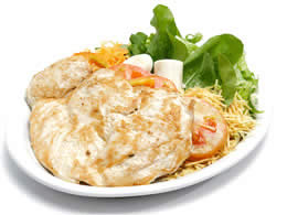 Combinado Frango