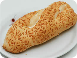 Pão de Forma Integral com Manteiga