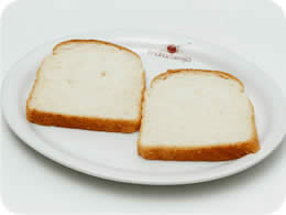 Pão de Forma com Manteiga