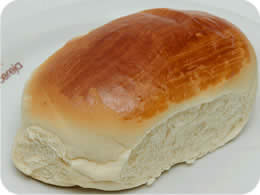 Pão de Leite com Polenguinho