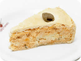 Torta Pedaço - FRANGO