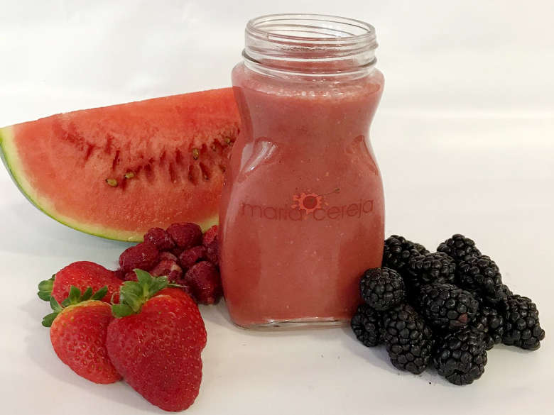 Frutas Vermelhas