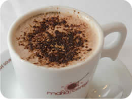 Chocolate pequeno