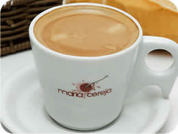 Café expresso grande