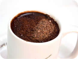 Chocolate cremoso grande