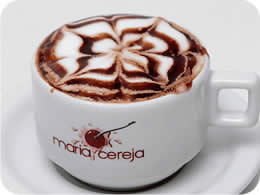 Capuccino pequeno