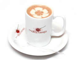 Capuccino grande