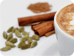Chai Latte Tea