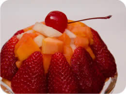 Salada de frutas
