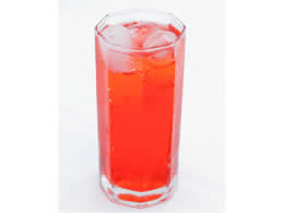 Soda Italiana Cereja