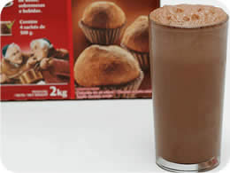 Chocolate batido