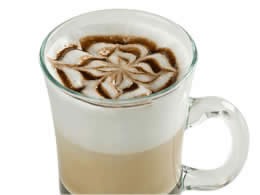 Moka Chocolate ou Caramelo