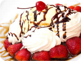 Waffles Maria Cereja 2