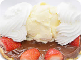 Waffles Maria Cereja 1