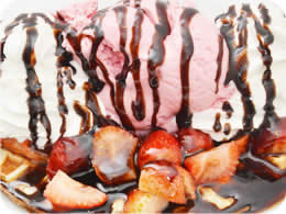 Waffles Getúlio Vargas