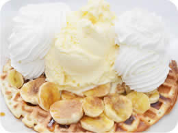 Waffles Estudantes