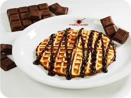 Waffles Simples