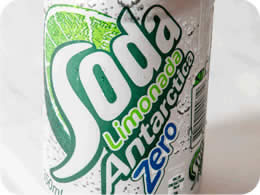 Soda Zero (350 ml)