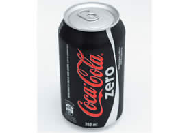 Coca-Cola Zero (350 ml)