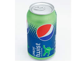 Pepsi Twist (350 ml)