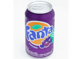 Fanta Uva (350 ml)
