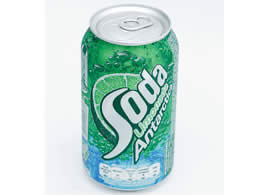 Soda Limonada (350 ml)