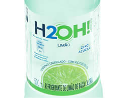 H2OH limão (500 ml)