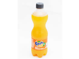 Fanta Laranja (600 ml)
