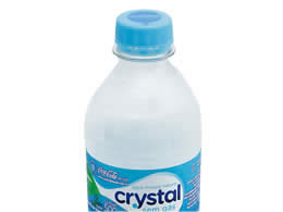 Água 500 mL (Crystal)